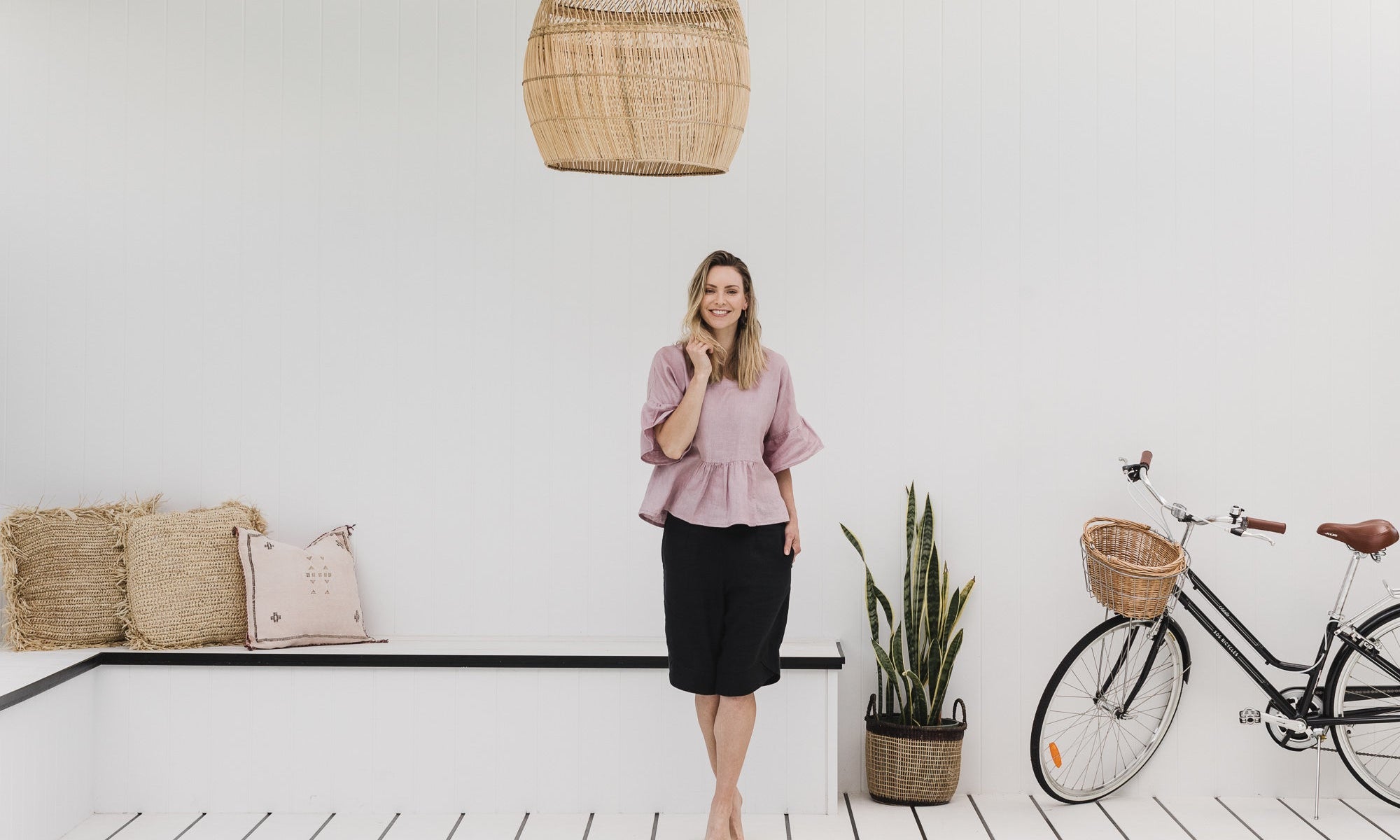 Behind the Scenes - The Palm Collection