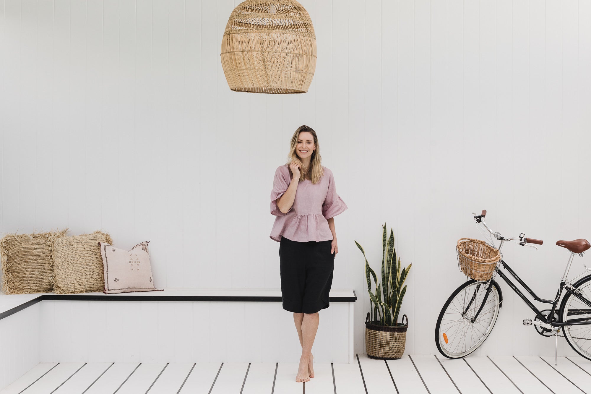 Behind the Scenes - The Palm Collection