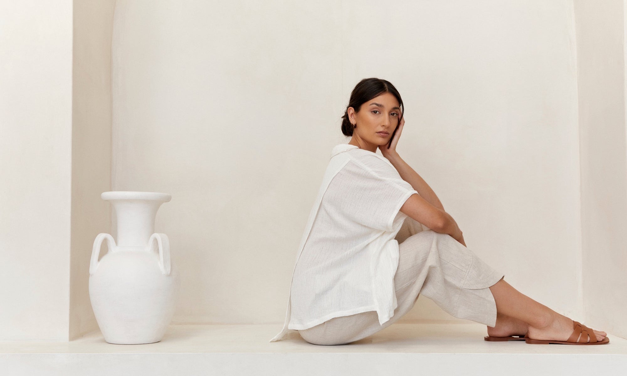 Find Your Perfect Fit - Our Best Selling Linen Pants