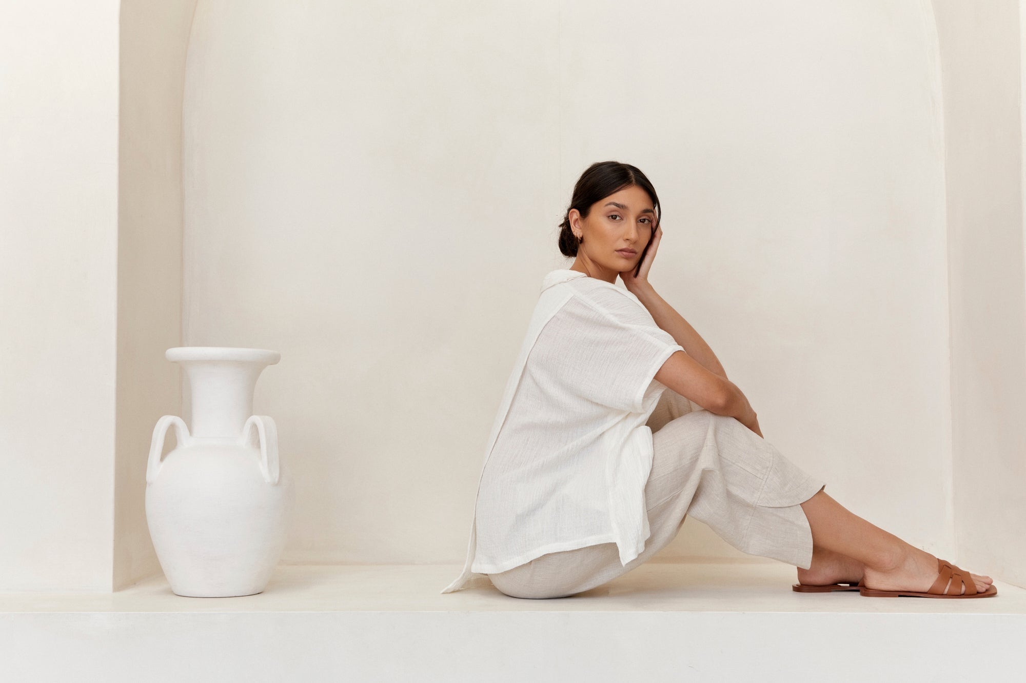 Find Your Perfect Fit - Our Best Selling Linen Pants
