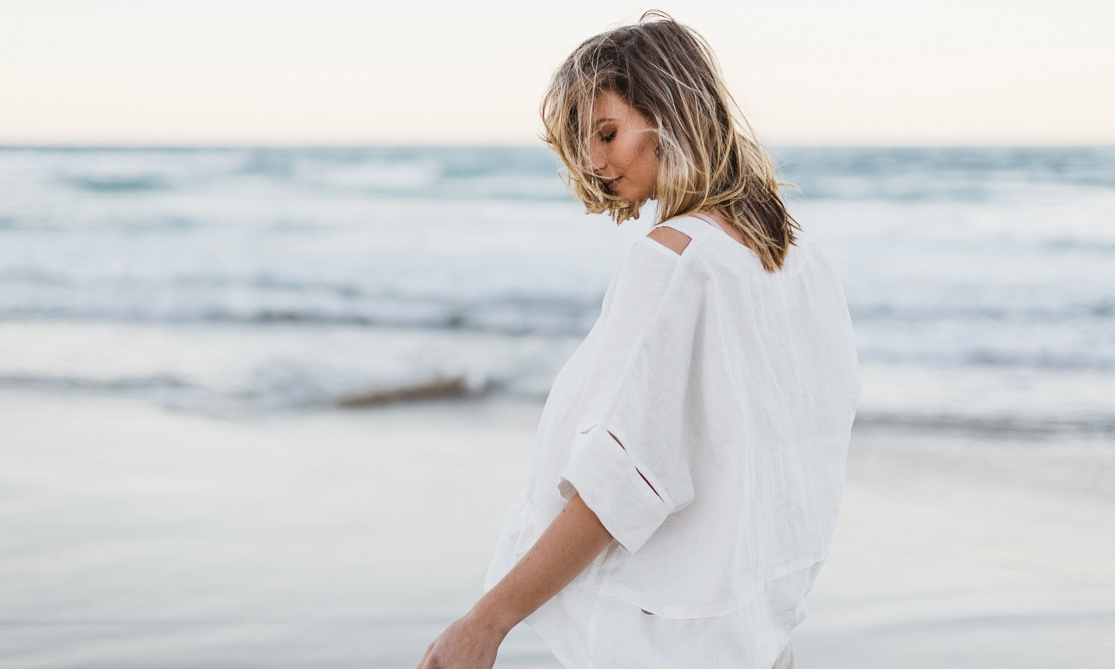 Love Linen, Not Wrinkles. Here's How!