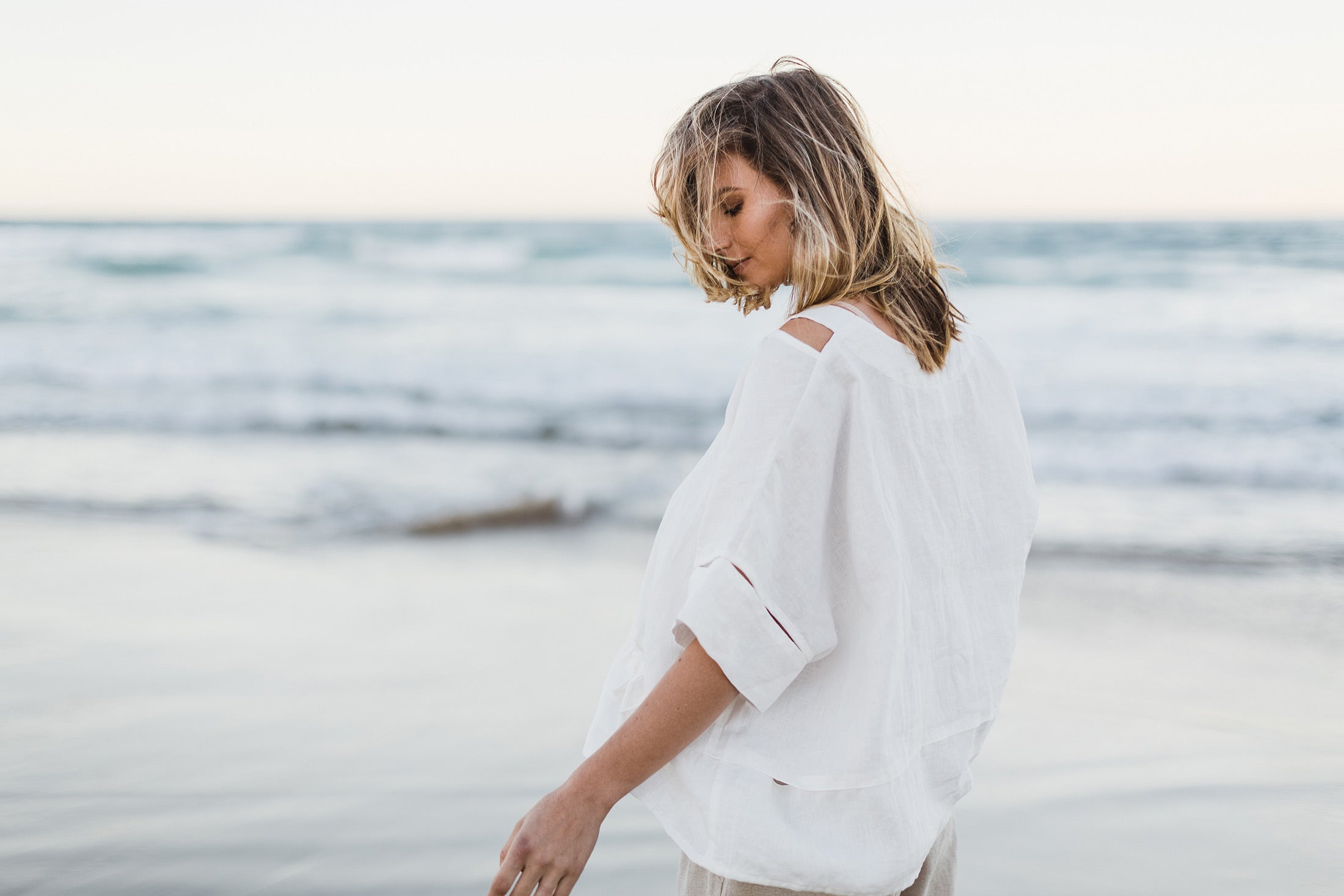 Love Linen, Not Wrinkles. Here's How!
