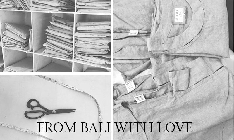 From Bali with Love - Behind the Scenes