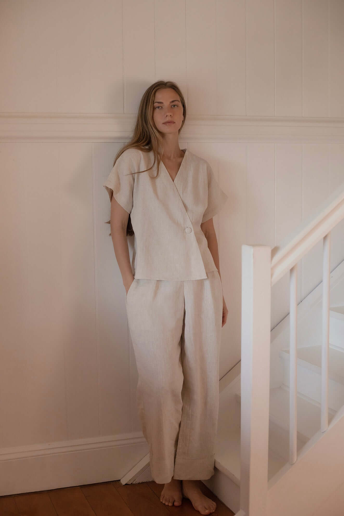 Women's Linen Tops - Timeless Styles for Every Occasion – Kelsey