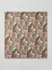 Autumn Gingko Scarf