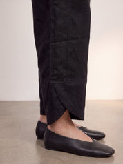 Palermo Linen Pants Black