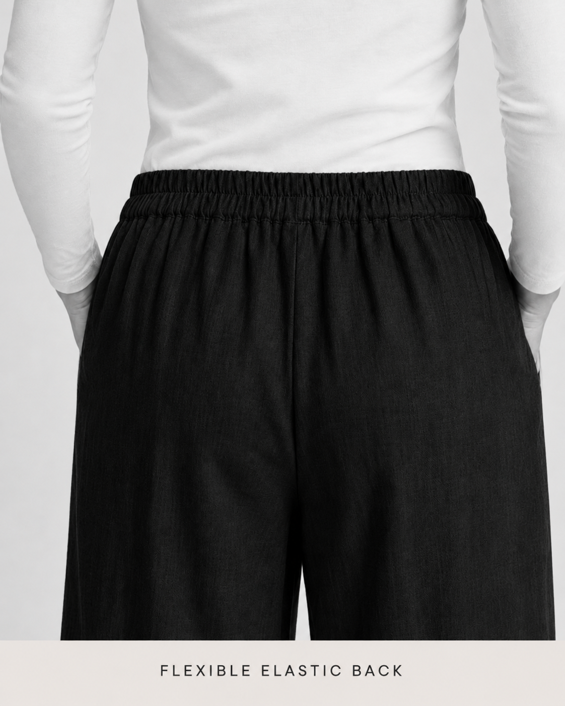 Palermo Linen Pants Navy