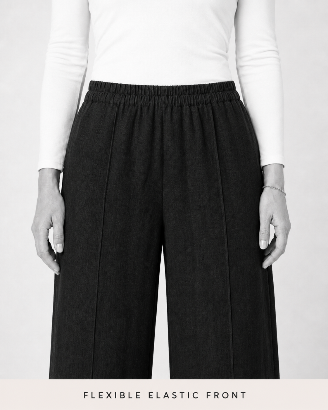 Palermo Linen Pants Navy
