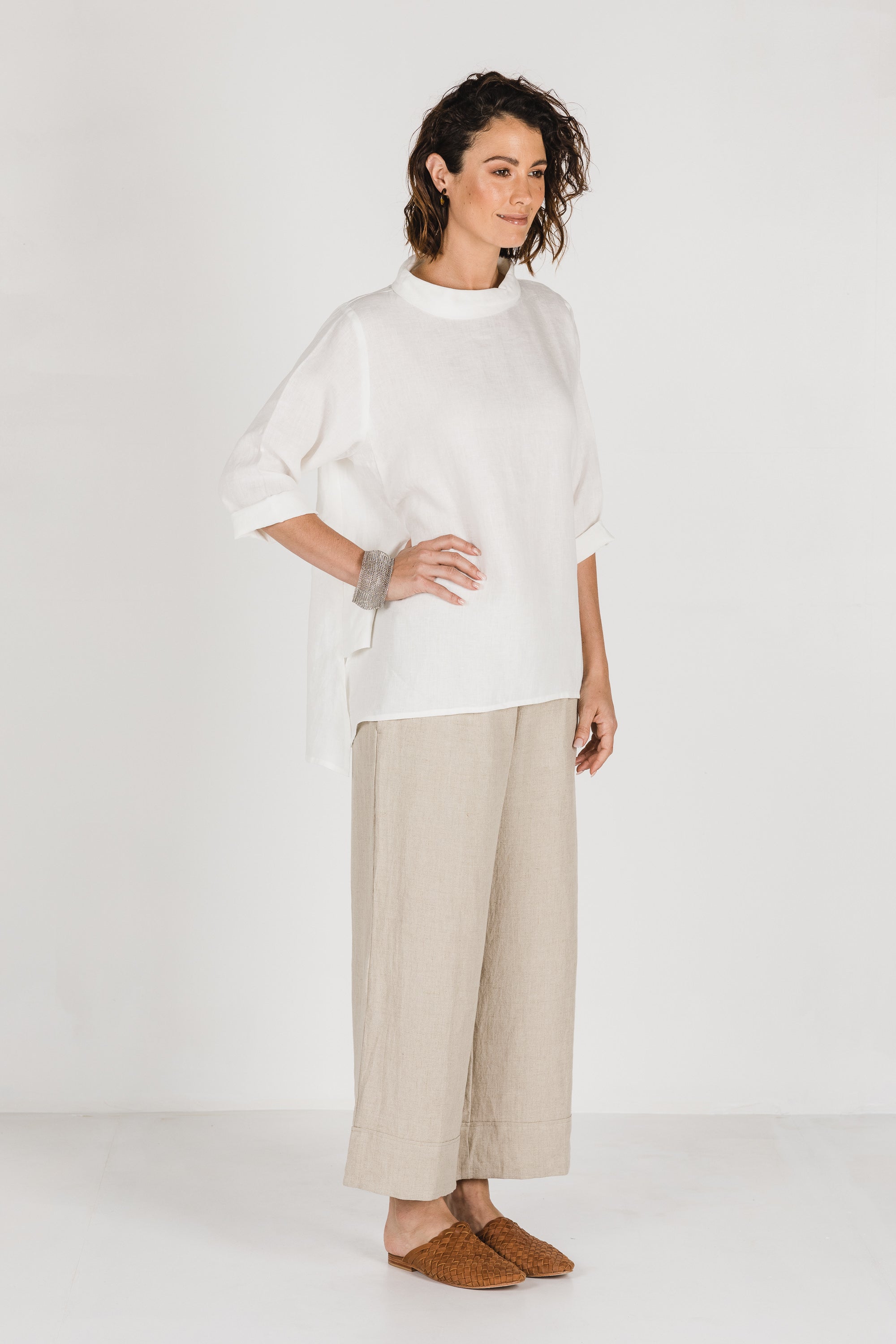 Caro Top Warm White